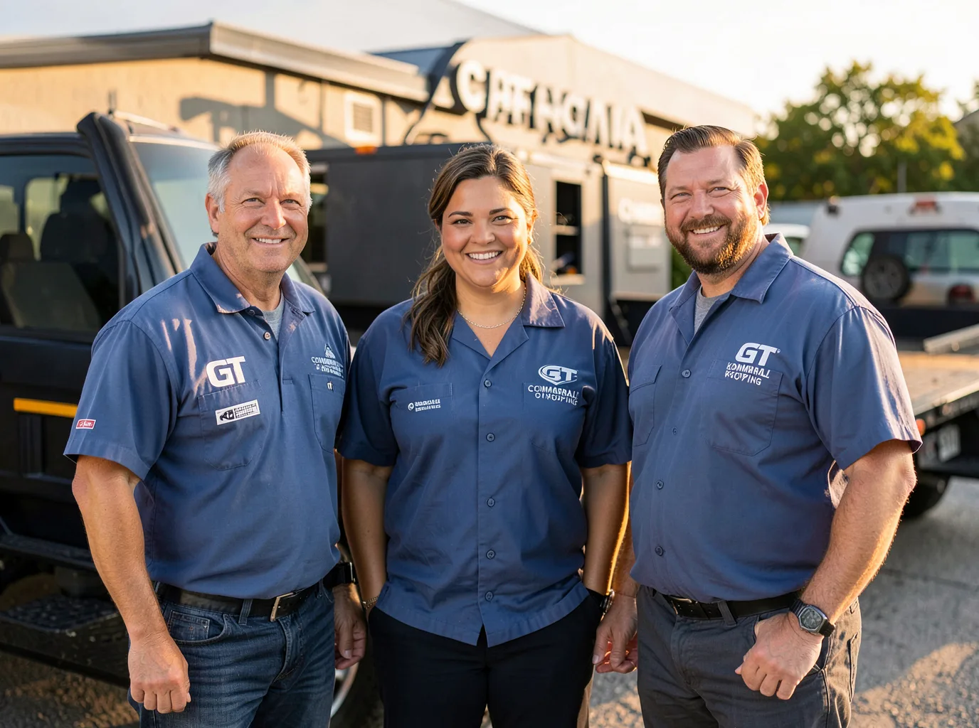 Flat Roof Repair company in Exira, IA