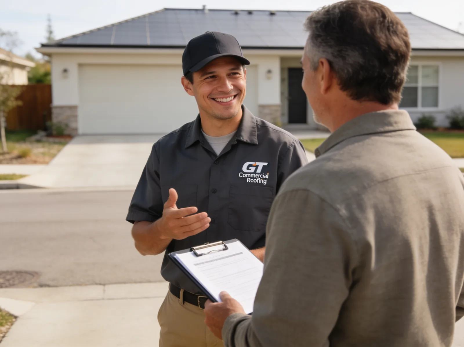 Flat Roof Repair Exira, IA FAQs